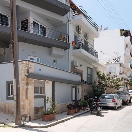 MiniLoft Apartment Agios Nikolaos Exterior foto